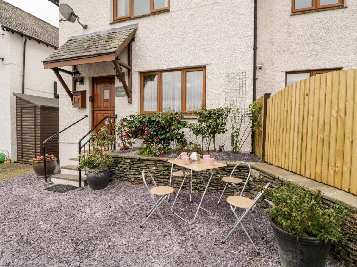 Rose Cottage Kendal Esterno foto