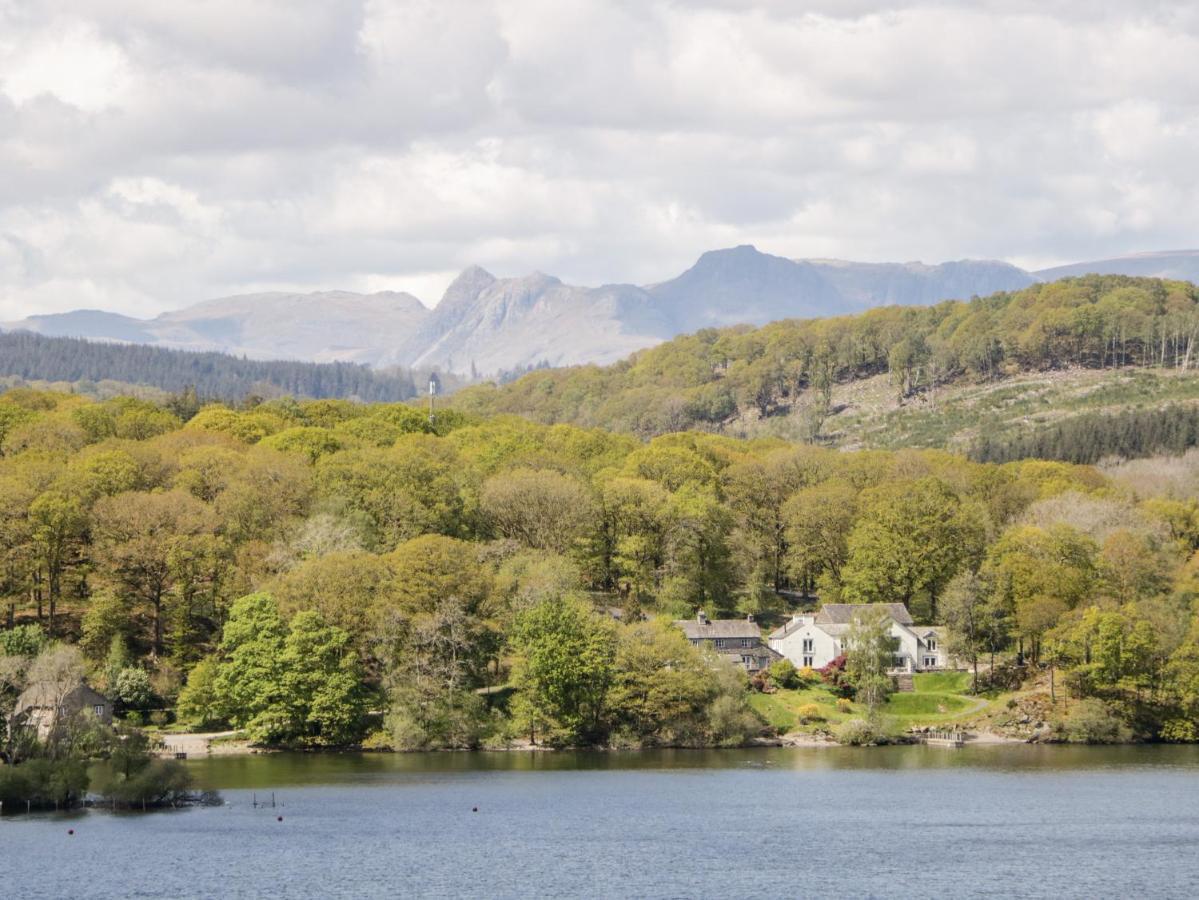 Rose Cottage Kendal Esterno foto